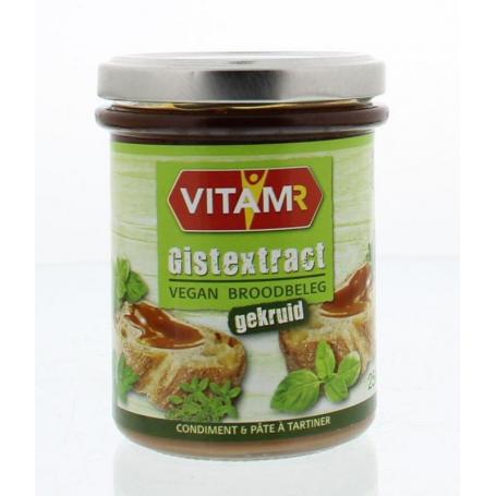 R gistextract van Vitam