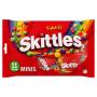 Fruits uitdeelzak van Skittles