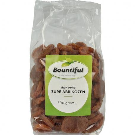 Abrikozen zuur van Bountiful