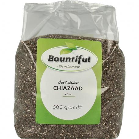 Chia zaad van Bountiful