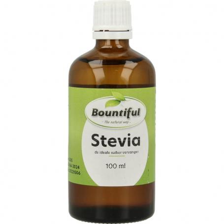 Stevia vloeibaar van Bountiful