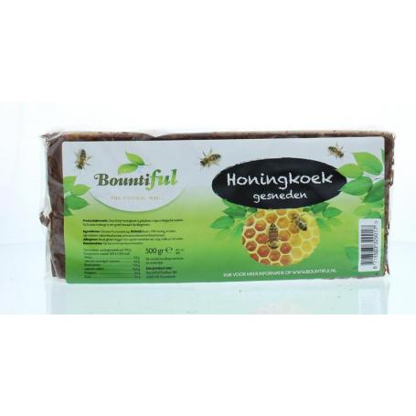 Honing ontbijtkoek van Bountiful