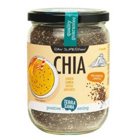 Mattisson Chia zaad raw bio (500 gram) van Mattisson