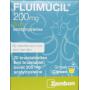 Fluimucil 200 mg suikervrij van Fluimucil
