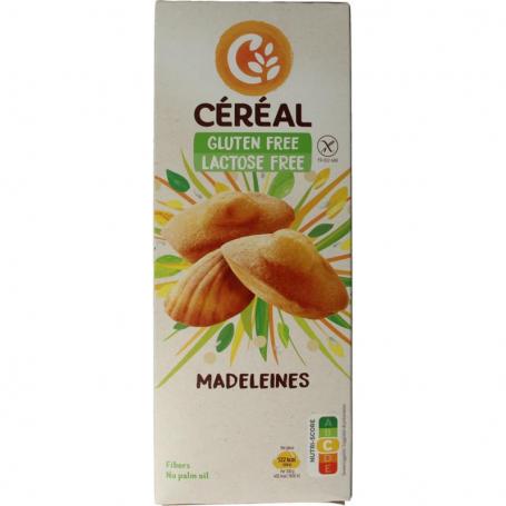 Madeleine glutenvrij van Cereal