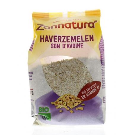 Haverzemelen bio van Zonnatura