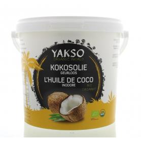 Kikkererwten fijn bio van Your Organic Nature