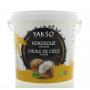 Kokosolie geurloos bio van Yakso