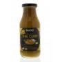 Woksaus curry bio van Yakso