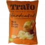 Chips handcooked barbecue bio van Trafo