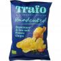 Chips handcooked rozemarijn himalaya zout bio van Trafo