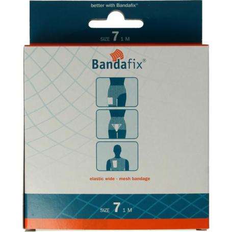 Nr. 7 Borst-rug-dijbeen-onderlichaam-heup 1 meter van Bandafix