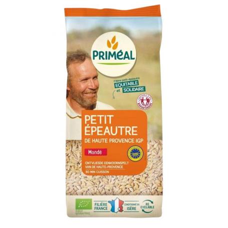 Eenkoornspelt ontvliest Haute-Provence bio van Primeal