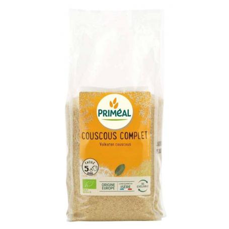 Couscous volkoren bio van Primeal