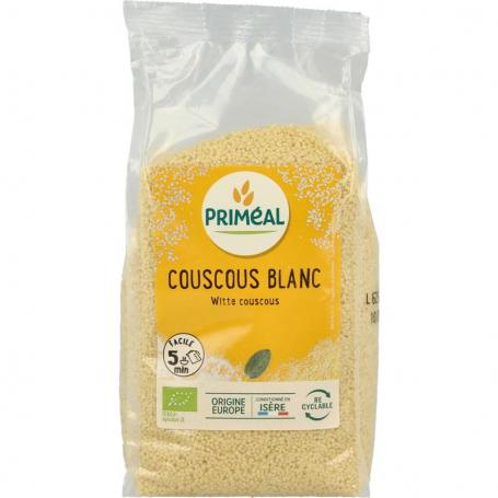 Couscous wit bio van Primeal