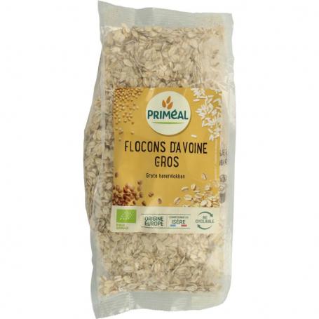 Grote havervlokken bio van Primeal