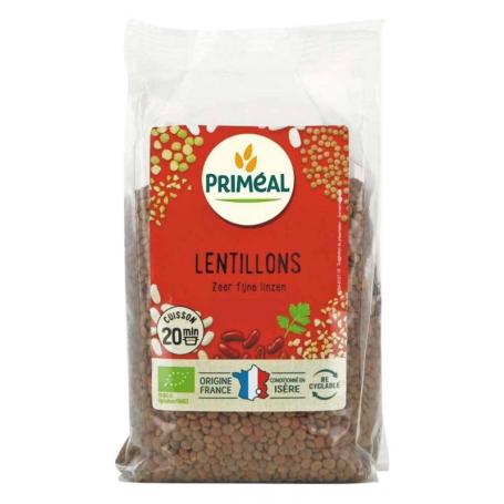 Linzen zeer fijn Frankrijk bio van Primeal