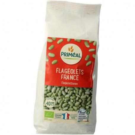 Flageoletbonen bio van Primeal