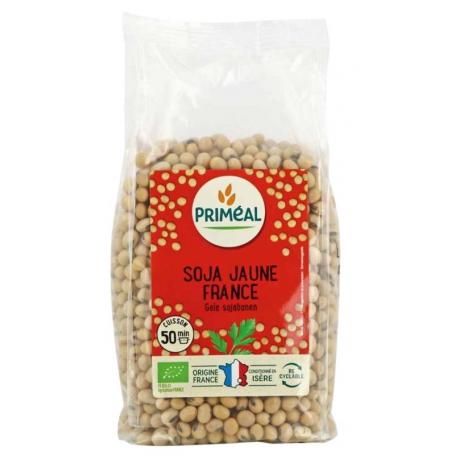 Sojabonen geel bio van Primeal
