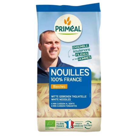 Witte noedels bio van Primeal