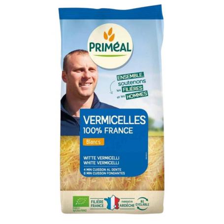 Witte vermicelli bio van Primeal