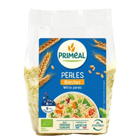Witte parels bio van Primeal