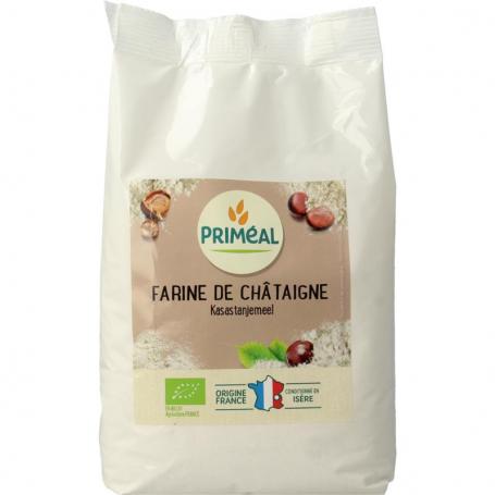 Kastanjemeel bio van Primeal