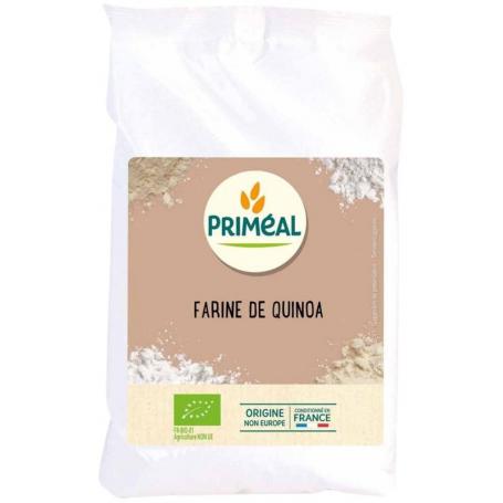 Quinoa meel bio van Primeal