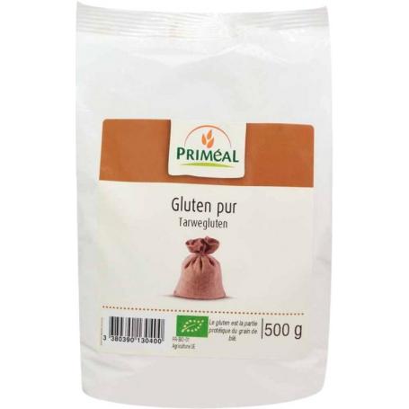 Tarwegluten bio van Primeal