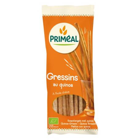 Soepstengels quinoa bio van Primeal