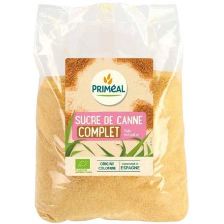 Volle rietsuiker bio van Primeal
