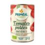 Gepelde tomaten zonder zout bio van Primeal