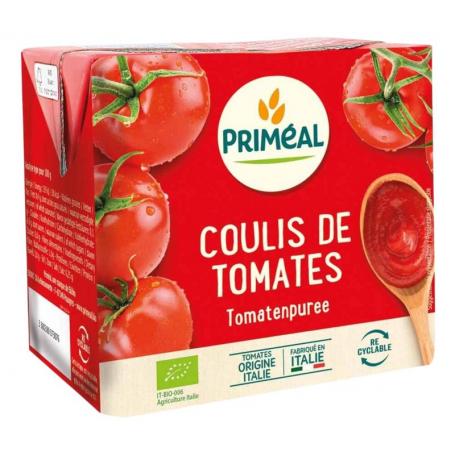 Tomatenpuree bio van Primeal