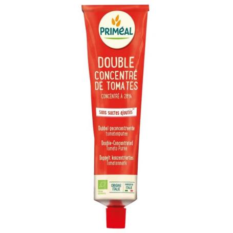Tomatenpuree dubbel geconcentreerd bio van Primeal