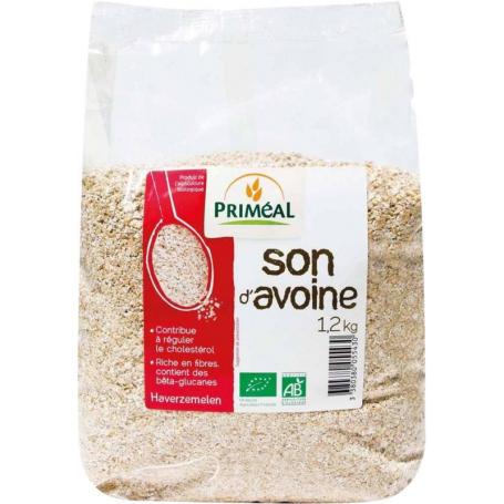 Haverzemelen bio van Primeal