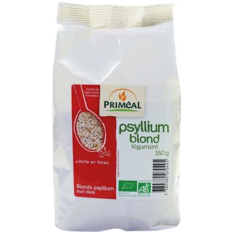 Blonde psyllium met vlies bio van Primeal