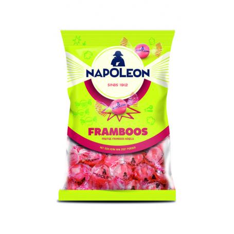 Framboos kogels van Napoleon