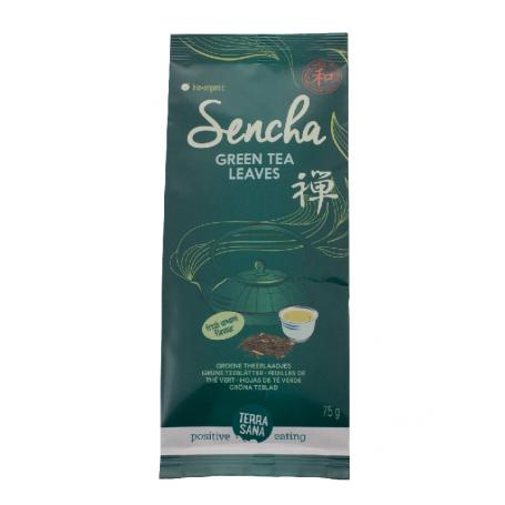 Sencha groene thee bio van Terrasana