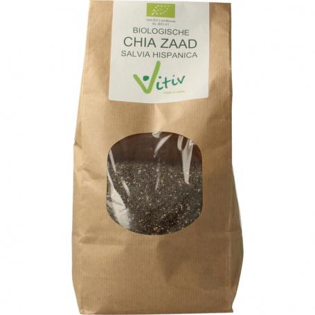 Chiazaad bio van Vitiv