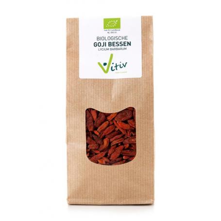 Goji bessen bio van Vitiv