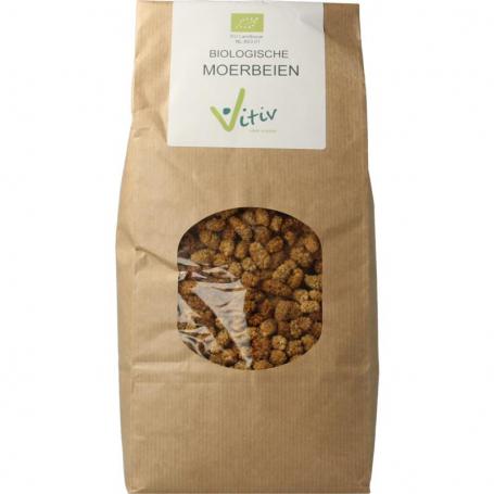 Moerbeien bio van Vitiv