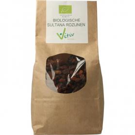 Salieblad gesneden bio van Vitiv