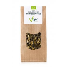 Pompoenpitten bio