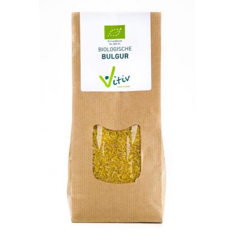 Bulgur medium bio van Vitiv