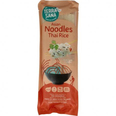 Noodles Thaise rijst bio van Terrasana