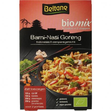 Bami & nasi goreng kruiden bio van Beltane