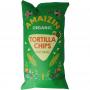 Corn chips natural bio van Amaizin
