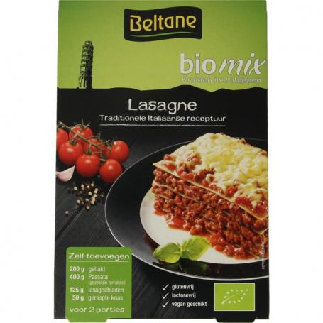 Lasagne bio van Beltane
