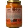 Rode palm olie bio van Amanprana