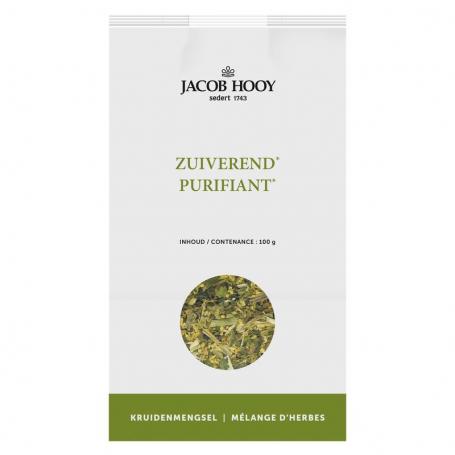 Zuiverend kruidenmengsel van Jacob Hooy